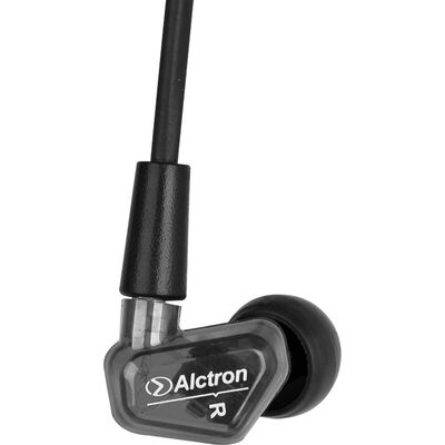 Alctron AE07 Black hallójárati fülhallgató