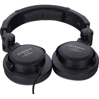 Alctron HP1200 zárt DJ fejhallgató