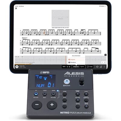 Alesis Nitro Max Kit elektromos dobszett