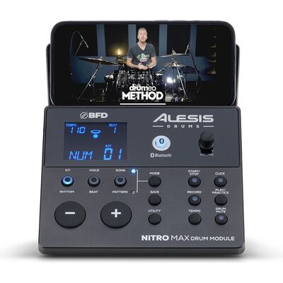 Alesis Nitro Max Kit elektromos dobszett