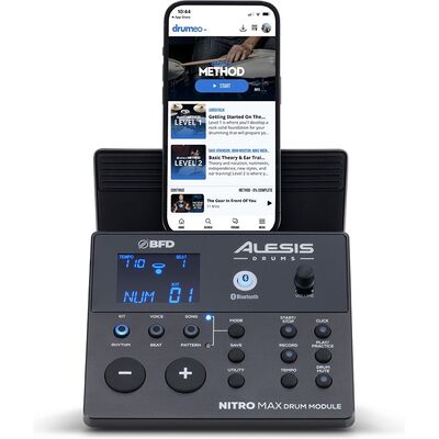 Alesis Nitro Max Kit elektromos dobszett