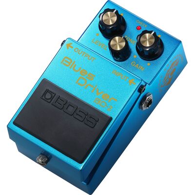 BOSS BD-2-B50A Blues Driver effektpedál