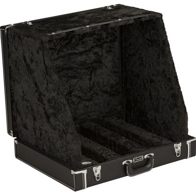 Fender Classic Series Case Stand Black keménytokos gitárállvány 3 gitár számára