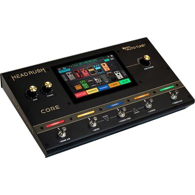 HeadRush Core gitár/ének padló multieffekt