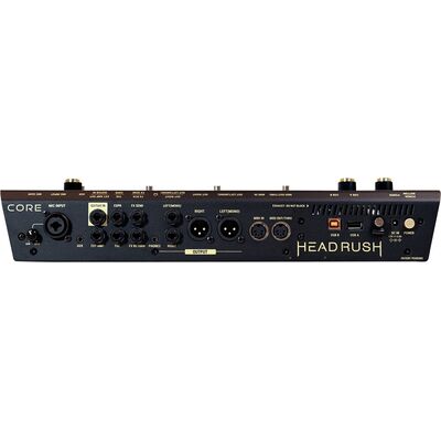 HeadRush Core gitár/ének padló multieffekt