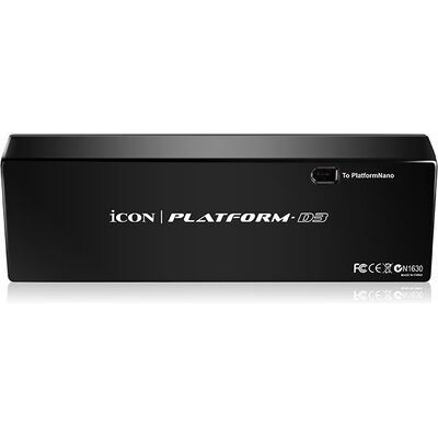 Icon Platform D3 DAW kontroller kijelző