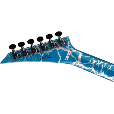 Jackson X Series Soloist SL3X DX Crackle Frost Byte Crackle elektromos gitár