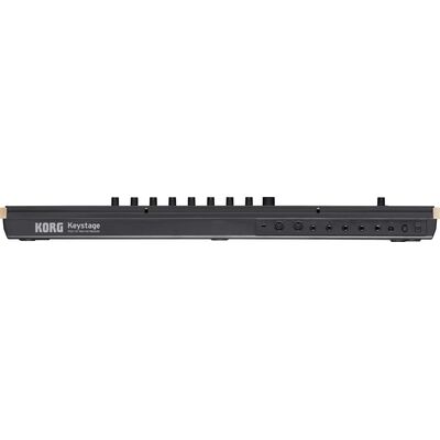 KORG Keystage-49 USB MIDI kontroller billentyűzet