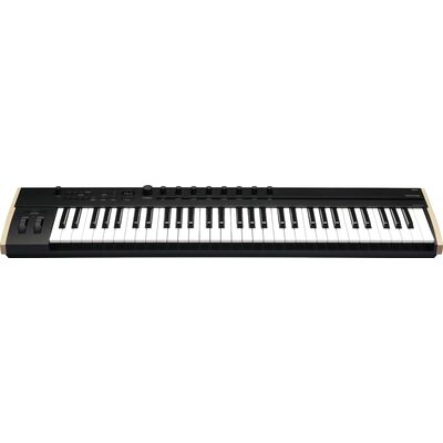 KORG Keystage-61 USB MIDI kontroller billentyűzet