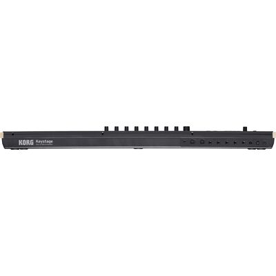 KORG Keystage-61 USB MIDI kontroller billentyűzet