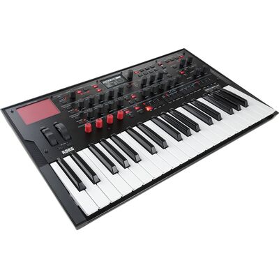 KORG modwave mkII hullámtáblás szintetizátor