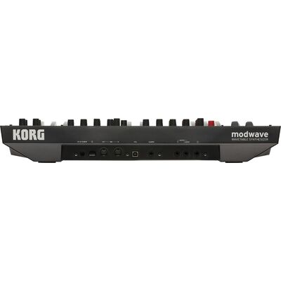 KORG modwave mkII hullámtáblás szintetizátor