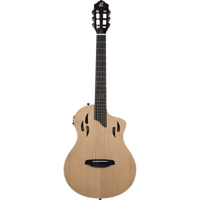 Ortega RTPSTD-NAT TourPlayer Standard elektro-klasszikus gitár
