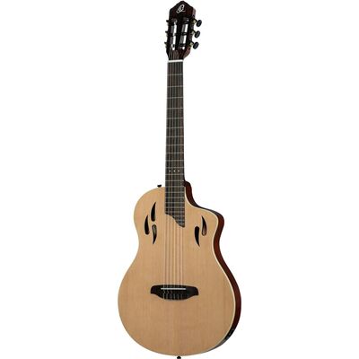 Ortega RTPSTD-NAT TourPlayer Standard elektro-klasszikus gitár