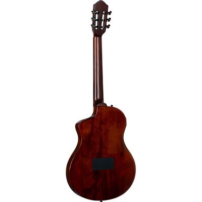Ortega RTPSTD-NAT TourPlayer Standard elektro-klasszikus gitár
