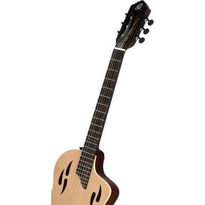 Ortega RTPSTD-NAT TourPlayer Standard elektro-klasszikus gitár