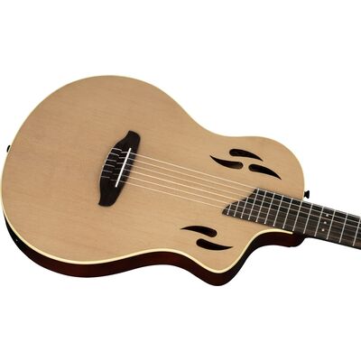 Ortega RTPSTD-NAT TourPlayer Standard elektro-klasszikus gitár