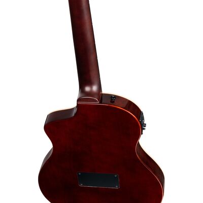 Ortega RTPSTD-NAT TourPlayer Standard elektro-klasszikus gitár