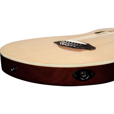 Ortega RTPSTD-NAT TourPlayer Standard elektro-klasszikus gitár