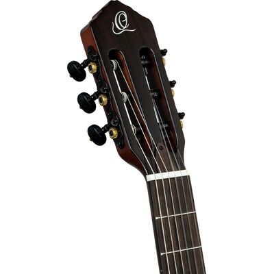 Ortega RTPSTD-NAT TourPlayer Standard elektro-klasszikus gitár