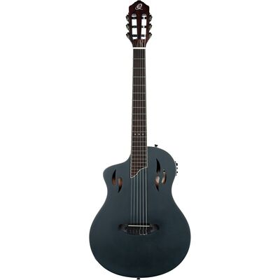 Ortega RTPSTD-SBK-L TourPlayer Standard balkezes elektro-klasszikus gitár