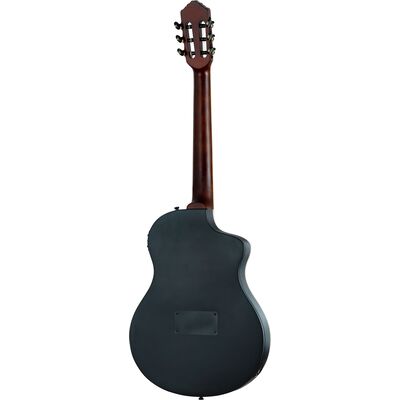 Ortega RTPSTD-SBK-L TourPlayer Standard balkezes elektro-klasszikus gitár