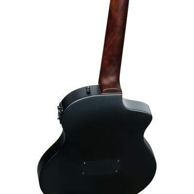 Ortega RTPSTD-SBK-L TourPlayer Standard balkezes elektro-klasszikus gitár