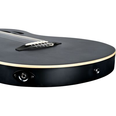 Ortega RTPSTD-SBK-L TourPlayer Standard balkezes elektro-klasszikus gitár