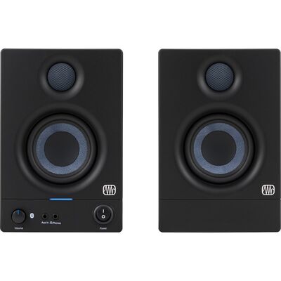 PreSonus Eris 3.5BT 2nd Gen aktív kétutas stúdió monitor hangfalpár Bluetooth kapcsolattal