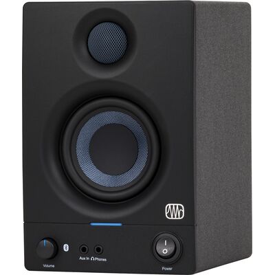 PreSonus Eris 3.5BT 2nd Gen aktív kétutas stúdió monitor hangfalpár Bluetooth kapcsolattal
