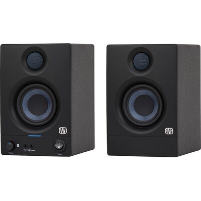 PreSonus Eris 3.5BT 2nd Gen aktív kétutas stúdió monitor hangfalpár Bluetooth kapcsolattal