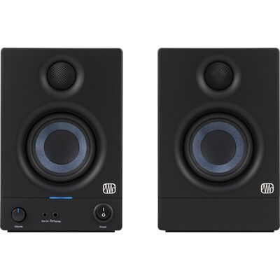 PreSonus Eris 3.5 2nd Gen aktív kétutas stúdió monitor hangfalpár