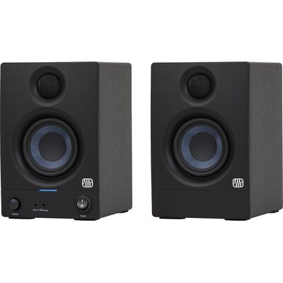 PreSonus Eris 3.5 2nd Gen aktív kétutas stúdió monitor hangfalpár
