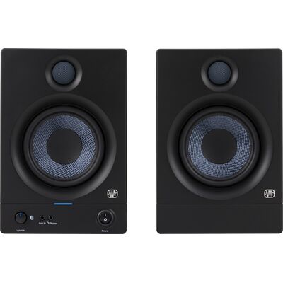 PreSonus Eris 5BT 2nd Gen aktív kétutas stúdió monitor hangfalpár Bluetooth kapcsolattal