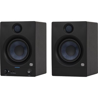 PreSonus Eris 5BT 2nd Gen aktív kétutas stúdió monitor hangfalpár Bluetooth kapcsolattal