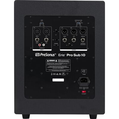 PreSonus Eris Pro Sub 10 aktív stúdió mélynyomó