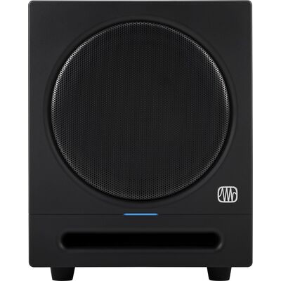 PreSonus Eris Sub 8BT aktív stúdió mélynyomó Bluetooth kapcsolattal