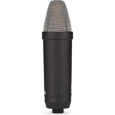 RODE NT1 Signature Series nagymembrános kondenzátormikrofon csomag - fekete