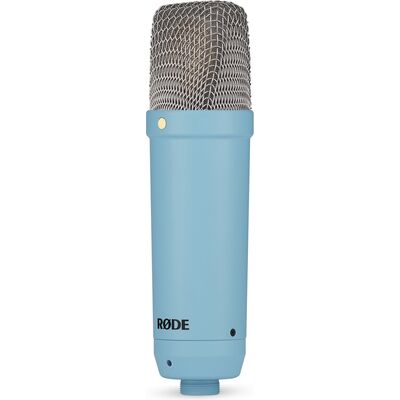 RODE NT1 Signature Series nagymembrános kondenzátormikrofon csomag - kék