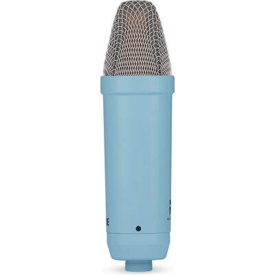 RODE NT1 Signature Series nagymembrános kondenzátormikrofon csomag - kék