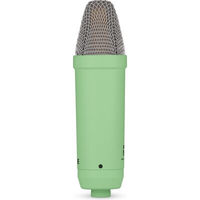 RODE NT1 Signature Series nagymembrános kondenzátormikrofon csomag - zöld