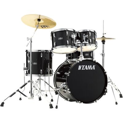 TAMA ST50H5-BNS Stagestar Black Night Sparkle 20" akusztikus dobszett