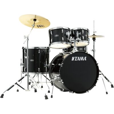 TAMA ST52H5-BNS Stagestar Black Night Sparkle 22" akusztikus dobszett