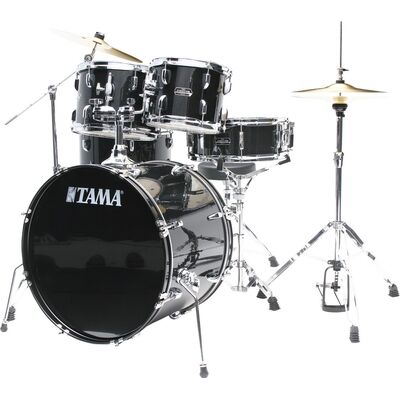 TAMA ST52H5-BNS Stagestar Black Night Sparkle 22" akusztikus dobszett