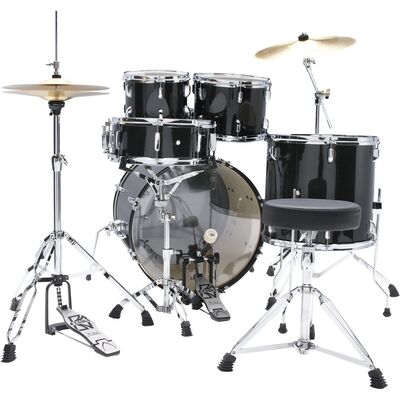 TAMA ST52H5-BNS Stagestar Black Night Sparkle 22" akusztikus dobszett