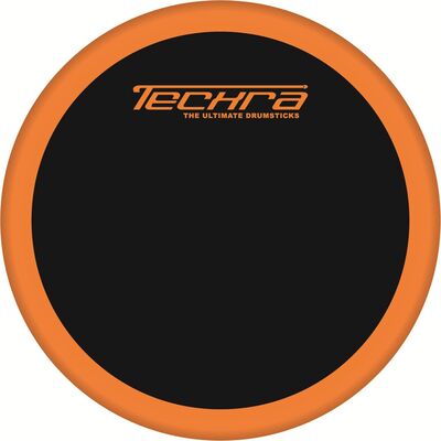 Techra Pad 6" gyakorló gumilap