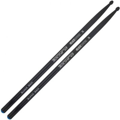 Techra The Black Diamond SuperGrip 7A dobverő