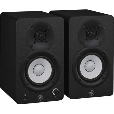 Yamaha HS3 aktív kétutas stúdió monitor hangfalpár
