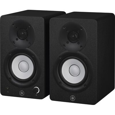 Yamaha HS3 aktív kétutas stúdió monitor hangfalpár