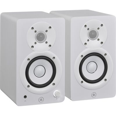 Yamaha HS3 White aktív kétutas stúdió monitor hangfalpár